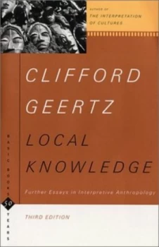 Image of Local Knowledge by Clifford Geertz Paperback