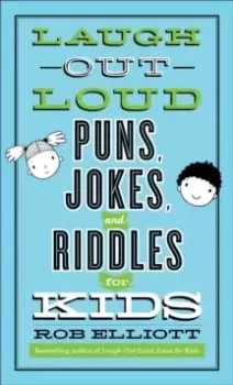 Image of Laugh-Out-Loud Puns, Jokes, and Riddles for Kids
