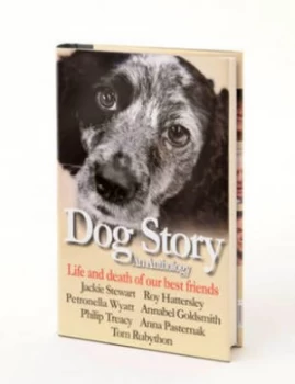 Image of Dog Story by Anna Pasternak Book