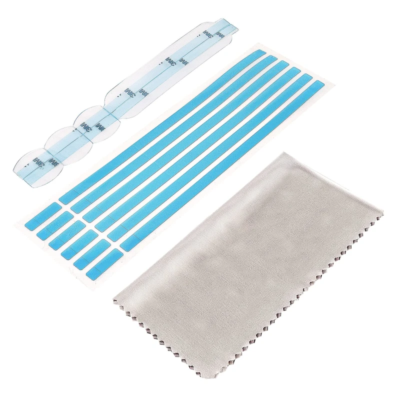 Image of StarTech.com Privacy Screen Adhesive Strips