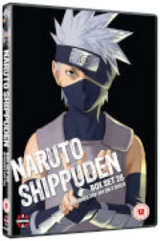 Image of Naruto Shippuden Box 28 (Episodes 349-358)