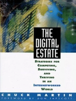 Image of The Digital Estate by Chuck Martin Hardback