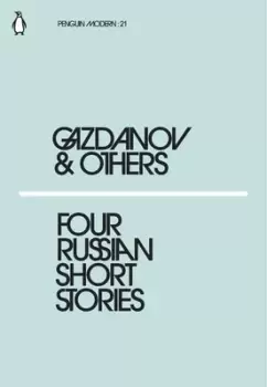 Image of Four russian short stories by
