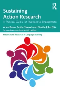 Image of Sustaining Action ResearchA Practical Guide for Institutional Engagement