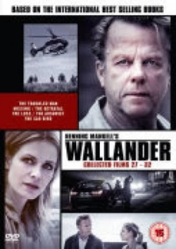 image of Wallander - The Final Collection 27-32