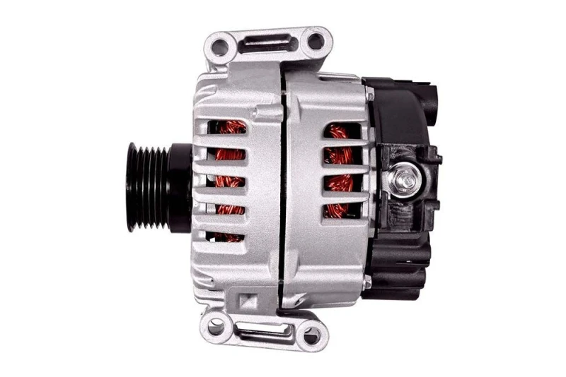 Image of HELLA Alternator HELLA 8EL 015 637-431