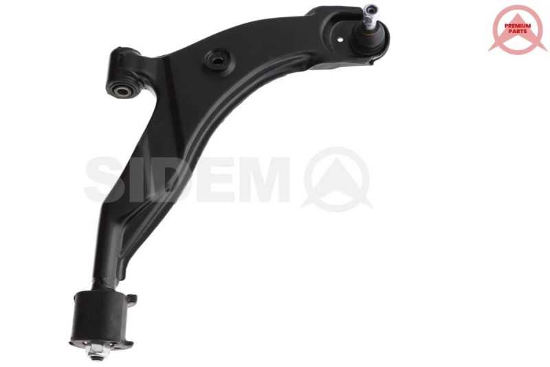 Image of SIDEM 87271 Suspension arm Control Arm, Sheet Steel, Front Axle Right Sheet Steel Track Control Arm (273)