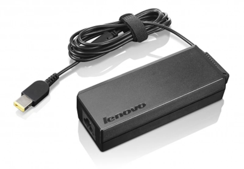 Image of Lenovo Ac Adaptor 90W power adapter/inverter Indoor Black