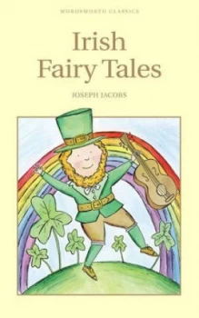 Image of Irish Fairy Tales by Joseph Jacobs Book