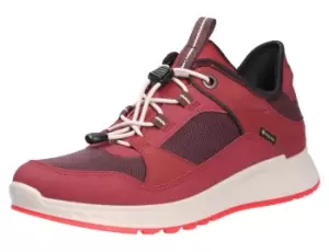 Image of Ecco Comfort Lace-ups red