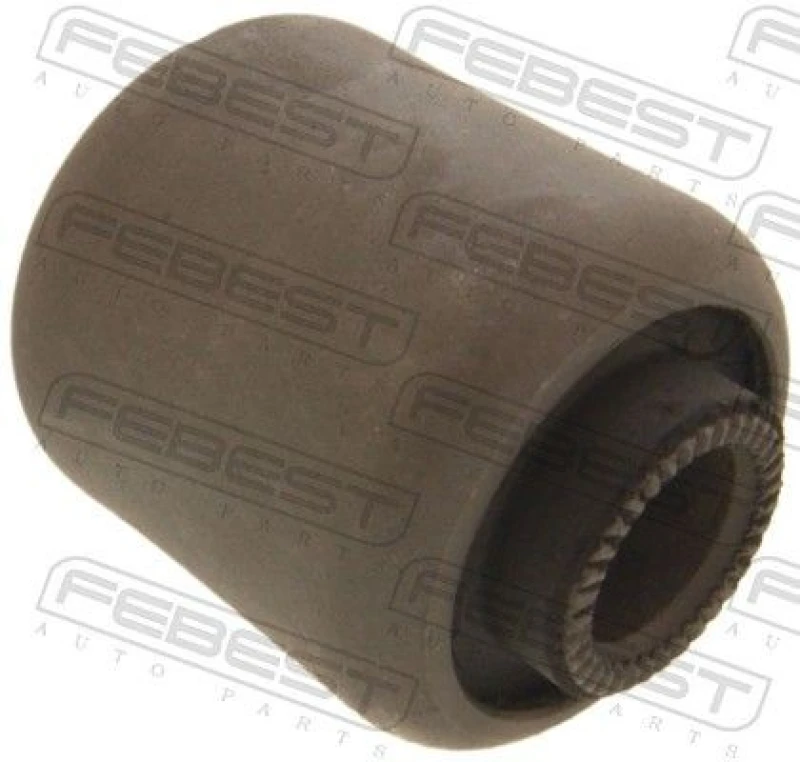 Image of Control arm bush FEBEST TAB-168RUB