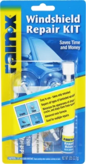 Image of Windshield Repair Kit 600001 RAIN X