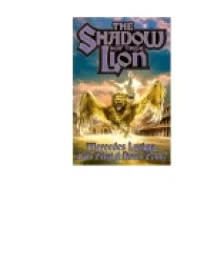 Image of shadow of the lion