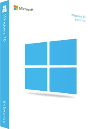 Image of Microsoft Windows 10 Enterprise