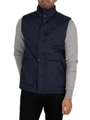 Image of Londyn Quilted Insulated Gilet