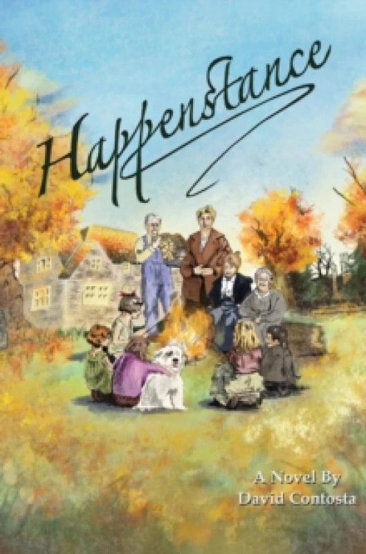 Image of Happenstance Paperback / softback