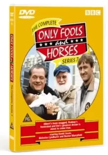 Image of Only Fools and Horses: The Complete Series 7
