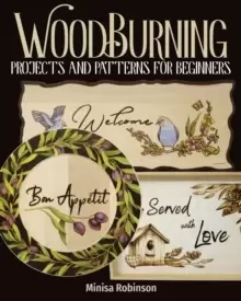 Image of Woodburning Projects and Patterns for Beginners
