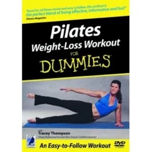 Image of Dummies Pilates Weight-Loss Workout For Dummies DVD