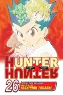Image of hunter x hunter vol 26
