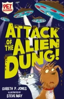 Image of Attack of the Alien Dung!