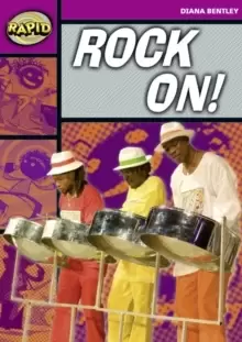 Image of Rapid Reading: Rock On! (Starter Level 1B)
