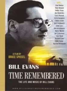 Image of Bill Evans: Time Remembered