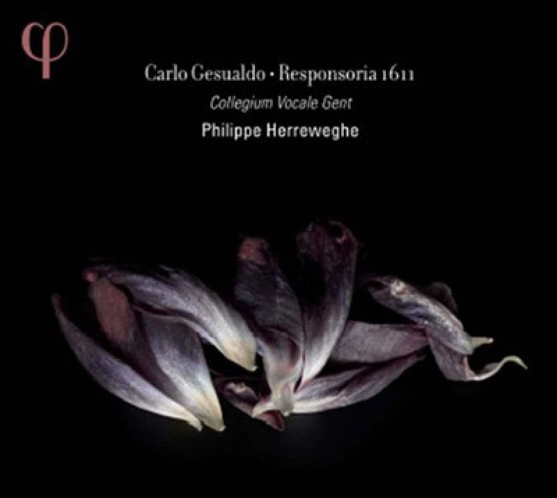 Image of Carlo Gesualdo: Responsoria 1611 CD / Album