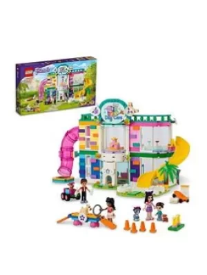 image of Lego Pet Day-Care Center Animal Set 41718