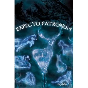 Image of Harry Potter - Patronus Maxi Poster