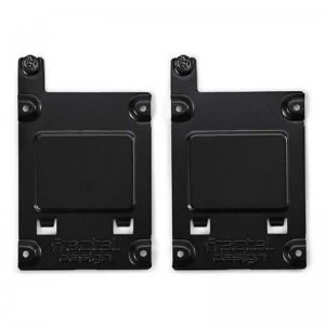 Image of Ssd Bracket Kit - Type A - Black