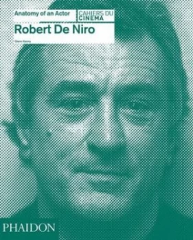 Image of Robert De Niro by Glenn Kenny Hardback