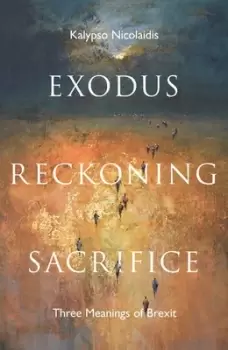 Image of Exodus reckoning sacrifice by Kalypso Nicoladis