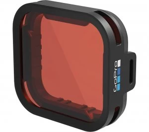Image of Gopro AACDR-001 Blue Water Snorkel Filter for Gopro Hero5 Black Blue