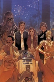 Image of Shattered Empire by Greg Rucka Paperback