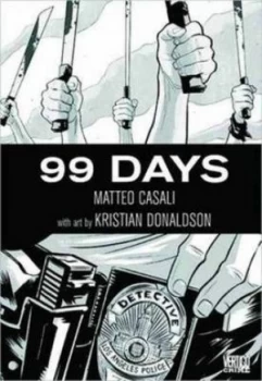 Image of 99 Days by Matteo Casali Hardback