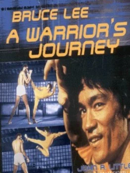 Image of Bruce Lee by John R Little Paperback