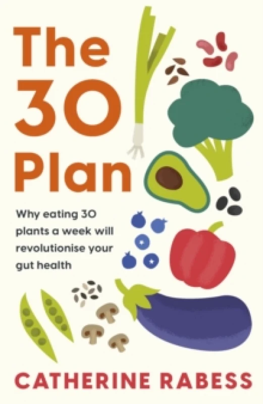 Image of The 30 Plan. Paperback. By Catherine Rabess Books