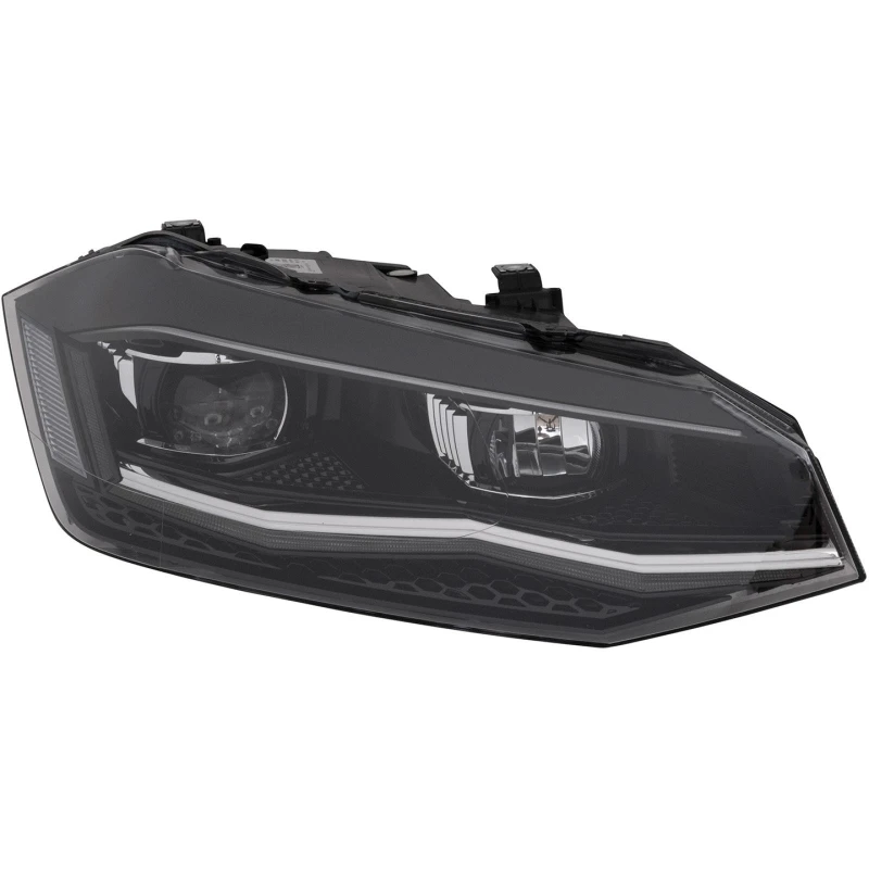 Image of Headlight DIEDERICHS 2209984