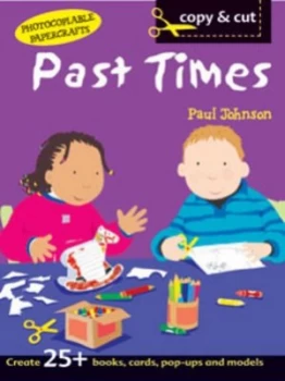Image of Past Times by Paul Johnson Paperback