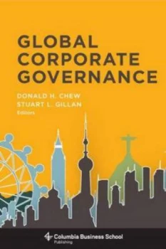 Image of Global Corporate Governance by Donald H Chew Paperback