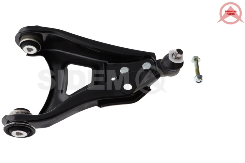 Image of SIDEM 6171 Suspension arm Control Arm, Sheet Steel, Front Axle Right Sheet Steel Track Control Arm (273)