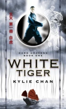 Image of White Tiger by Kylie Chan Book