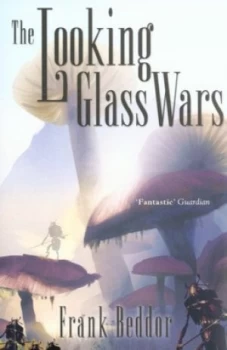 Image of The Looking Glass Wars by Frank Beddor Paperback