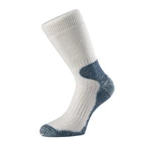 1000 Mile Lightweight Cricket Socks Grey Medium