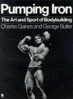 Image of Pumping Iron by Charles Gaines Paperback