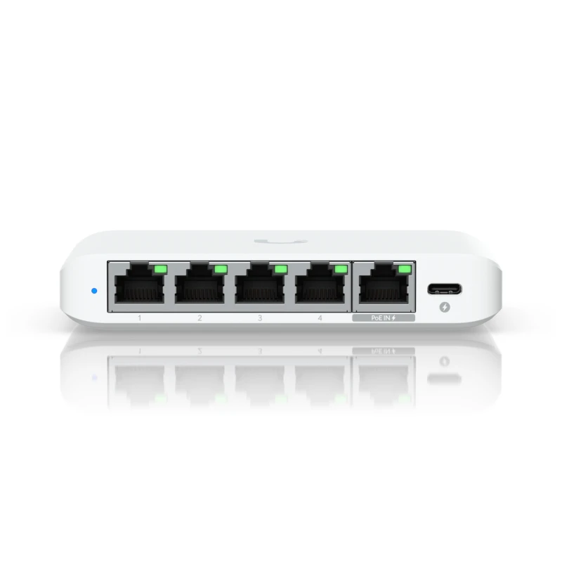Image of Ubiquiti UniFi Flex Mini 2.5G Managed 2.5G Ethernet (100/1000/2500) Po