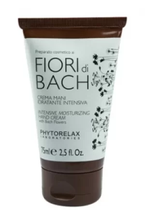 image of Phytorelax Bach Flowers Intense Moisturizing Cream 75ml