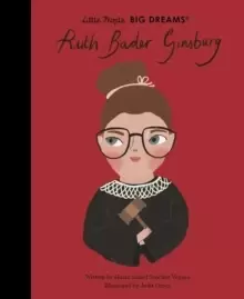 Image of Ruth Bader Ginsburg : Volume 66