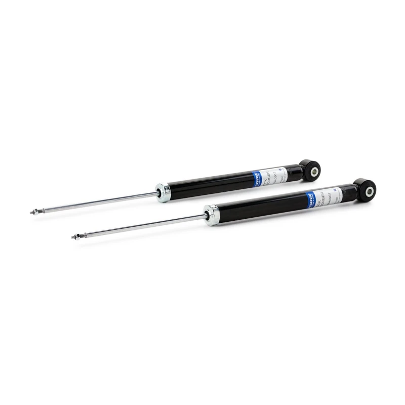Image of goCORE GCH540966 Shock absorber Rear Axle, Gas Pressure, Twin-Tube, Telescopic Shock Absorber, Bottom eye Shock Absorber (854)